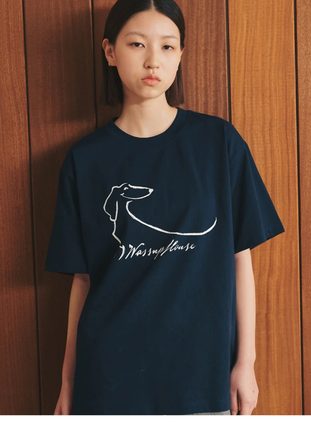 Funny Dachshund T shirt 100 Cotton Oversized Tee Men Women Couple Matching Summer Streetwear Casual Unisex Round Neck Top