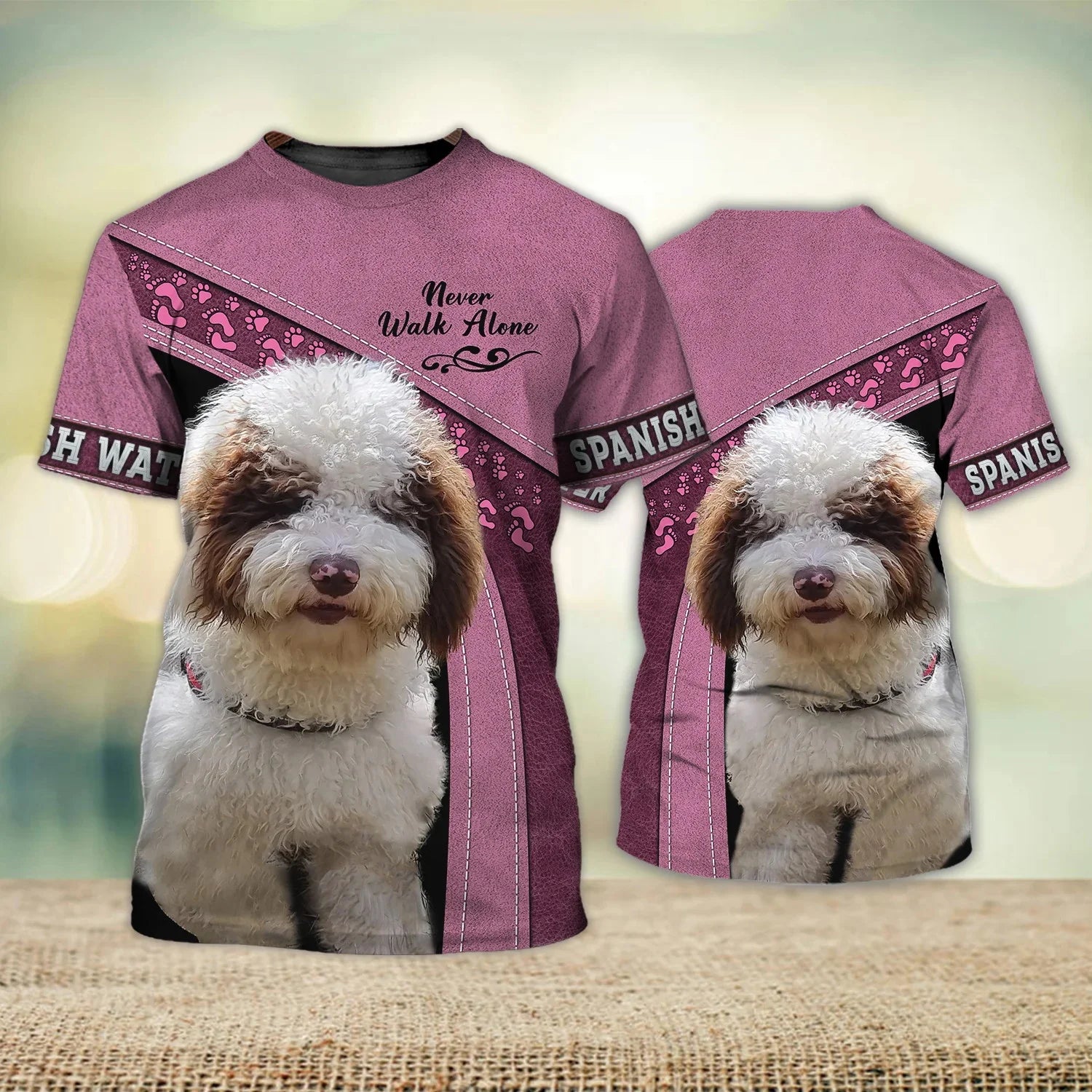 Newest Summer t shirt German Shepherd / Shepherd 3D All Over Printed Men's T-Shirt Street Trend Wild Unisex Tee shirt TTD15