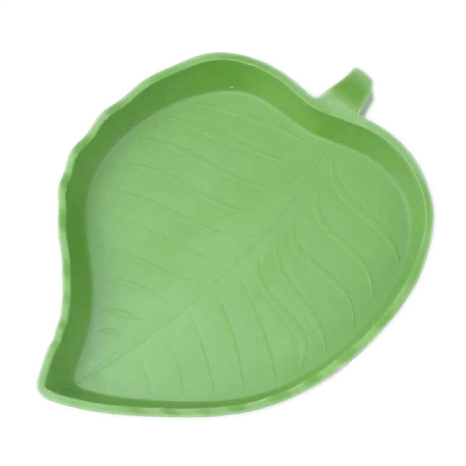Reptile Dish Flat Drinking Bowl Flat Hermit Crab Bowl for Drinking and Eating Water Plate for Turtle Lizards Hamsters Snakes