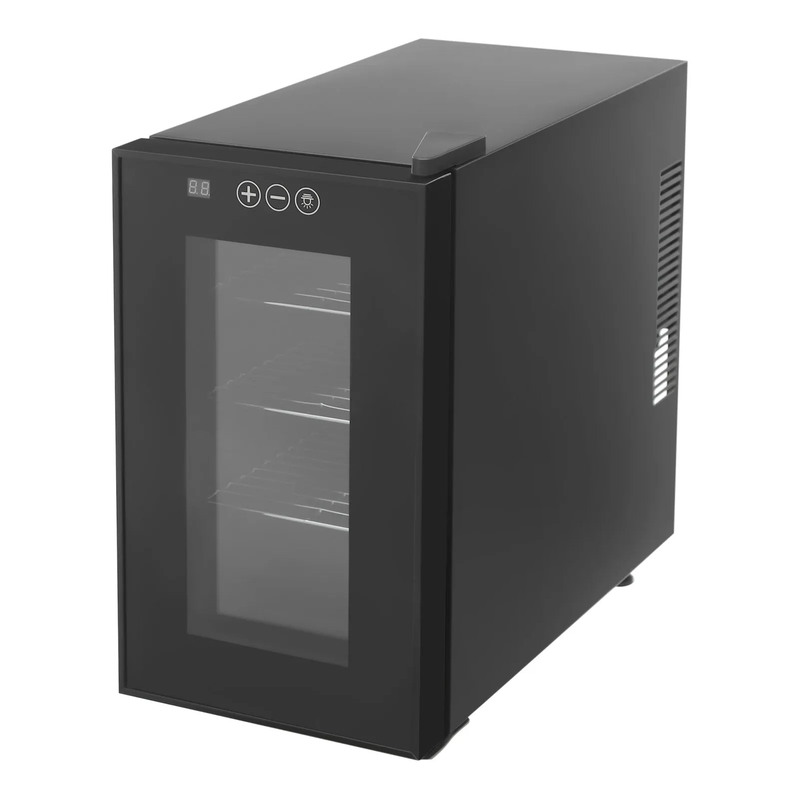23L Reptile Incubator,Intelligent 23L Reptile Egg Incubator,Constant Temperature& Humidity Reptile Incubator,for Lizards/Turtles
