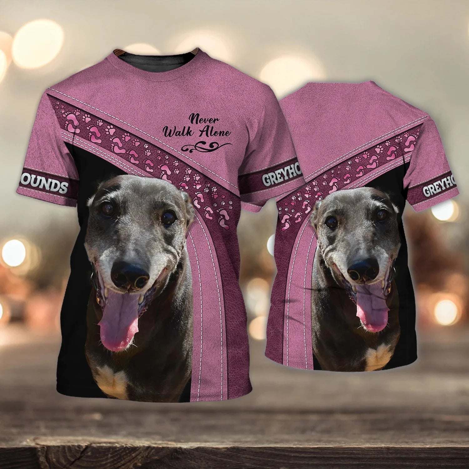 Newest Summer t shirt German Shepherd / Shepherd 3D All Over Printed Men's T-Shirt Street Trend Wild Unisex Tee shirt TTD15