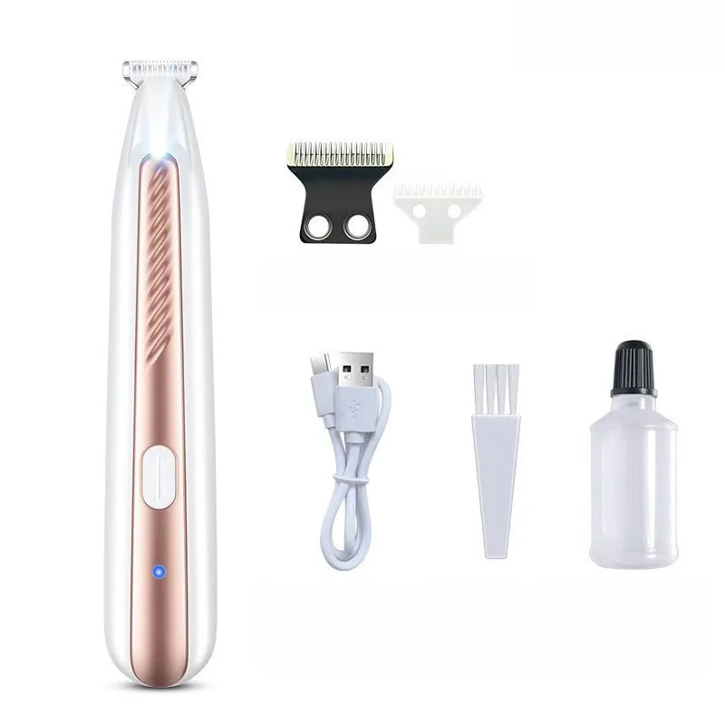 FurClean™ Smart Pet Shaver 🐶✨