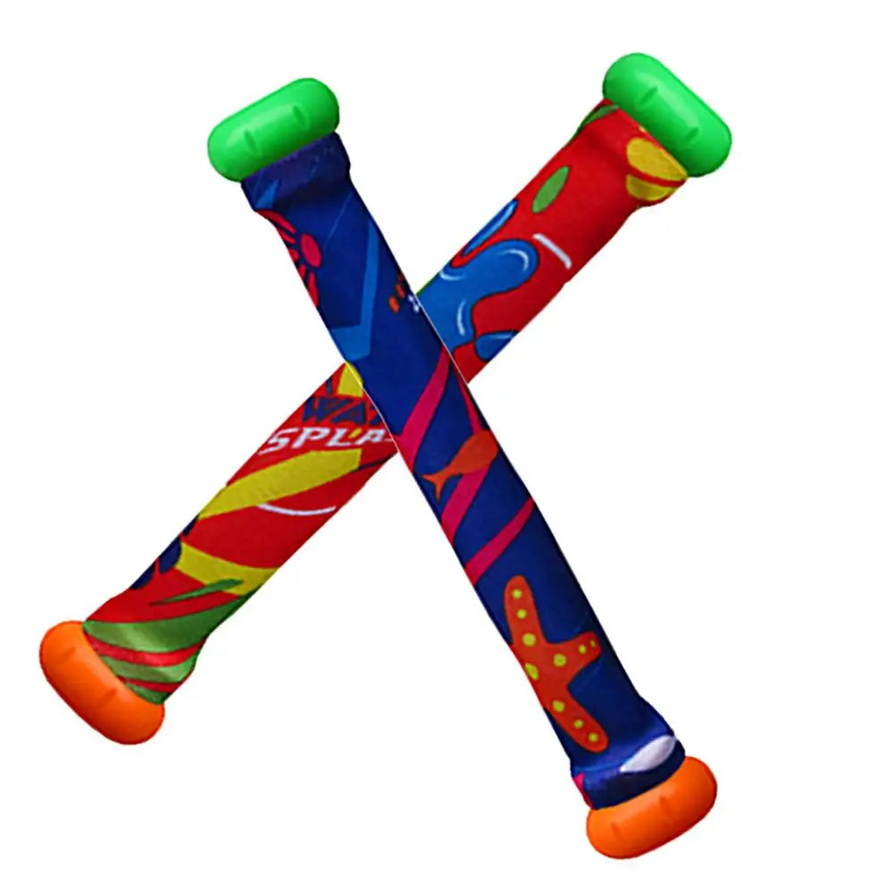 Pool Diving Sticks Swimming Pool Toys For Kids For Under Water Games Throwing Diving Stick Swimming Diving Toy For Swimming