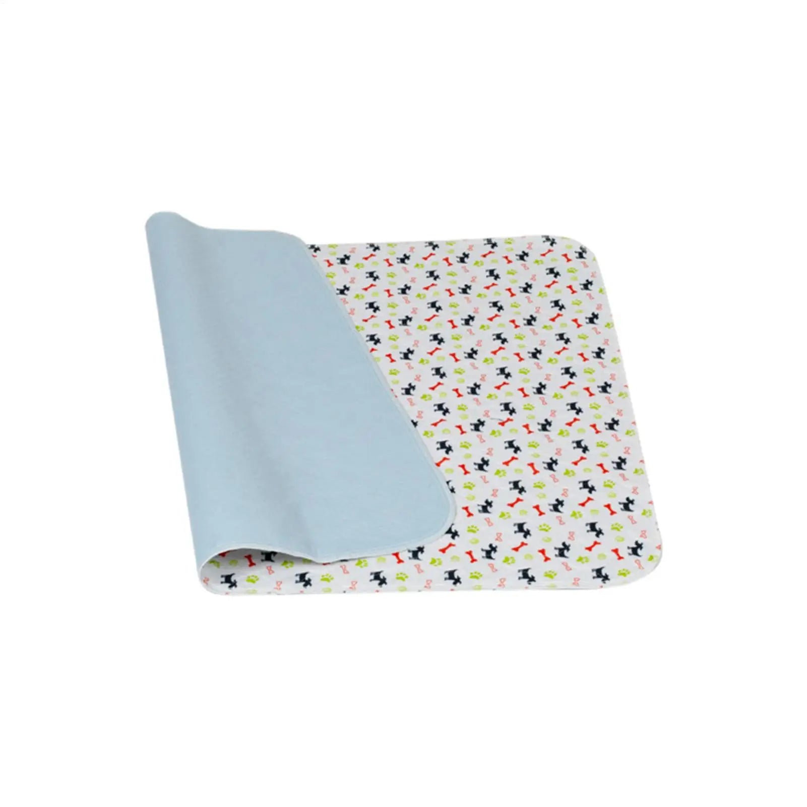Pee Pads for Dogs Fast Absorbent Training Mat Leak Protection Odor Control Reusable Puppy Pee Pads for Cats Potty Training Home
