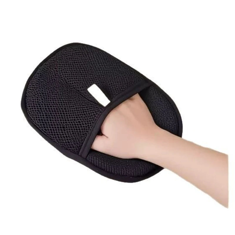 Pet Hair Removal Glove for Clothes and Furniture