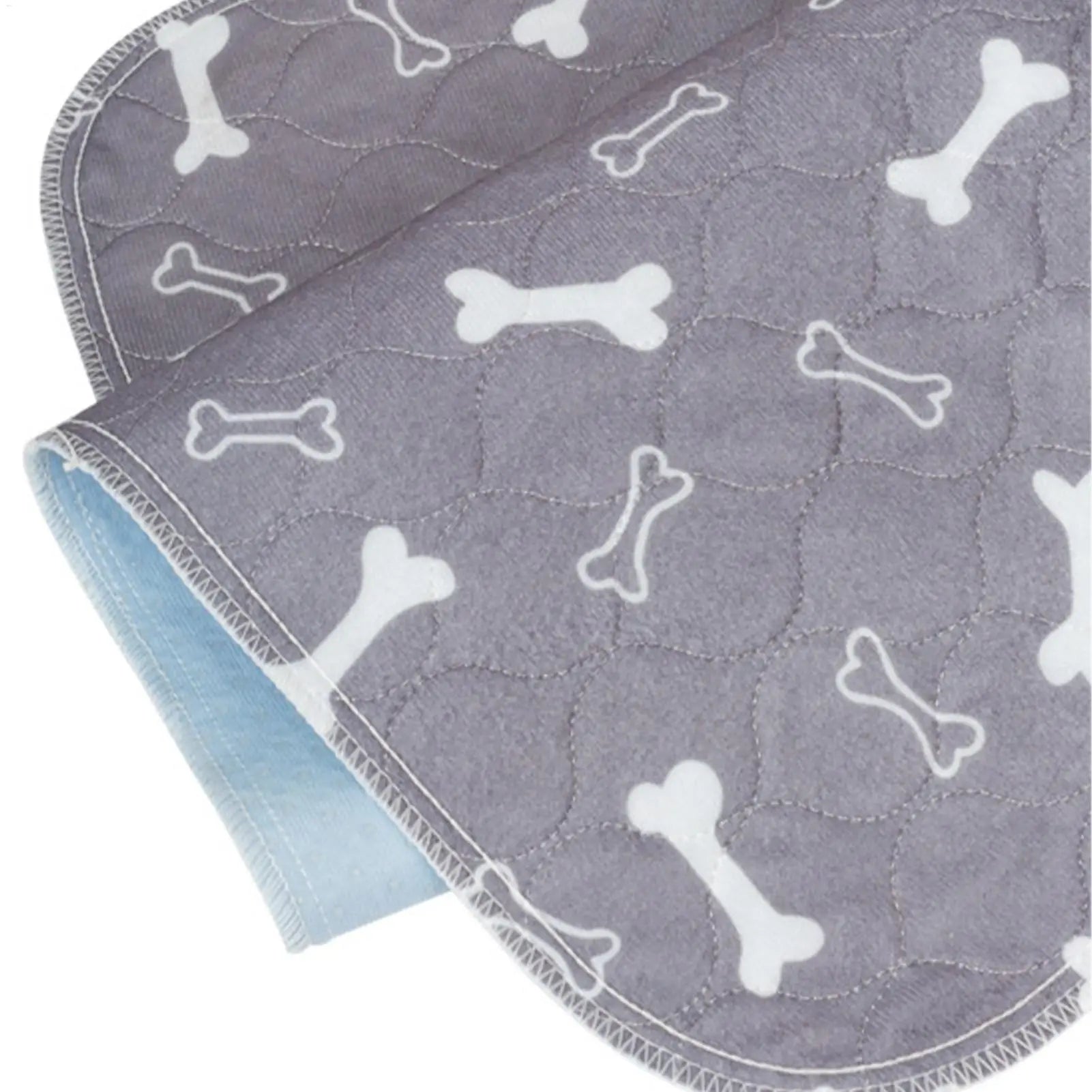 Dog Pee Pads Fast Absorbent Training Mat Leak-Proof Pet Training Pads for Dogs Indoor for Cats Potty Training Home Travel