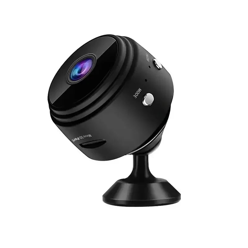 A9 WiFi Mini Security Camera – Wireless HD Baby & Pet Monitor with Motion Detection