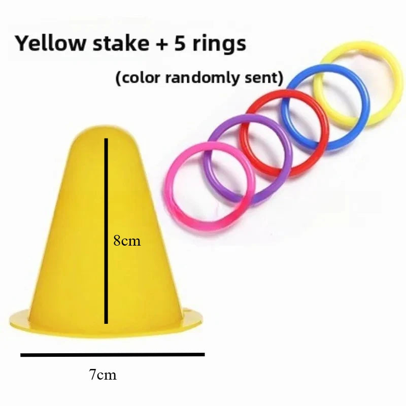 7cm Rabbit Ferrule Toy Interactive Training Chew Toy for Small Animals Educational Relieve Boredom Cone Shaped Bucket Rabbit Toy