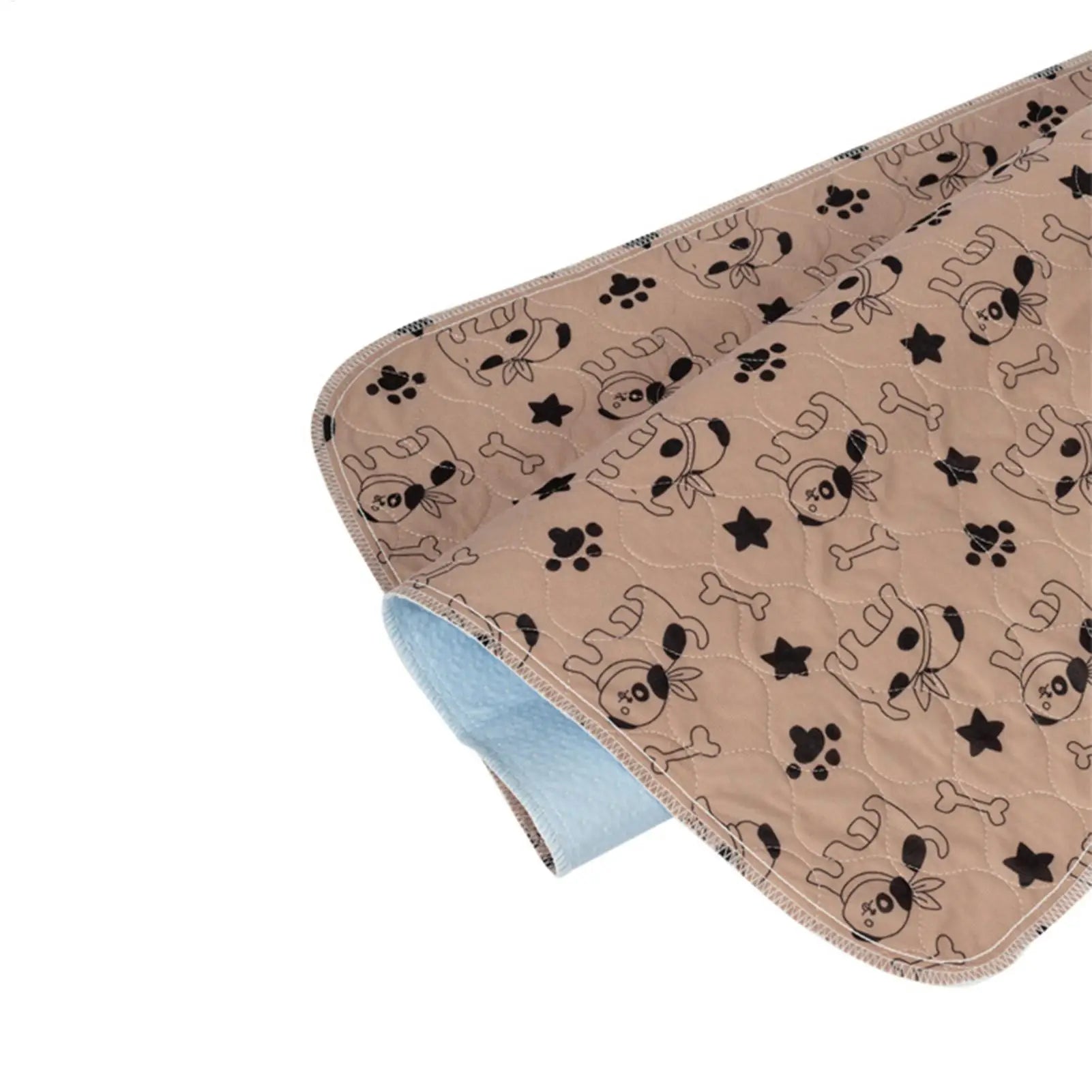 Pee Pads for Dogs Fast Absorbent Training Mat Leak Protection Odor Control Reusable Puppy Pee Pads for Cats Potty Training Home