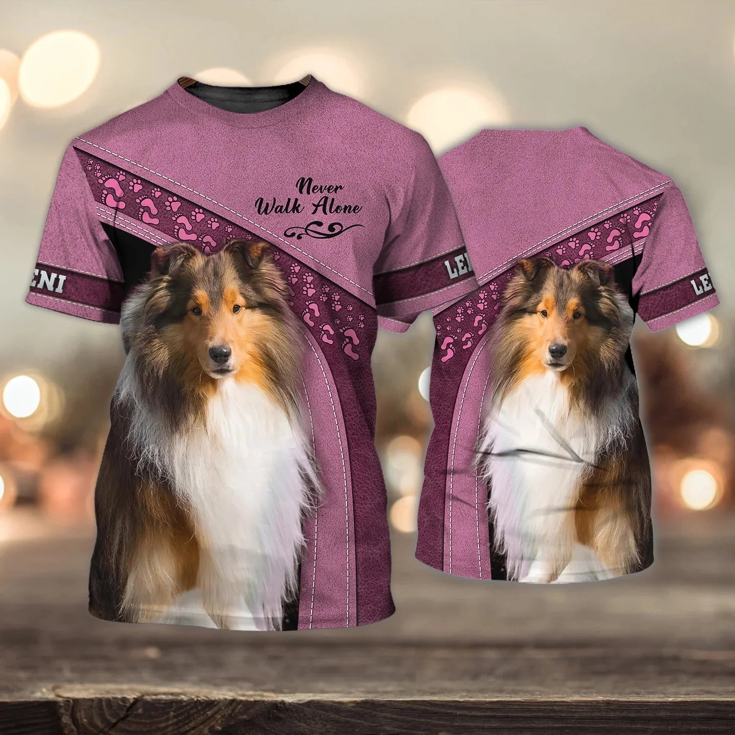 Newest Summer t shirt German Shepherd / Shepherd 3D All Over Printed Men's T-Shirt Street Trend Wild Unisex Tee shirt TTD15