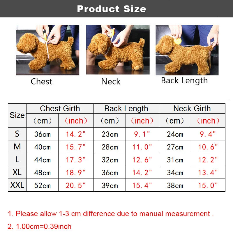 French Bulldog Dog Shirts Cotton Letters T-Shirt, Summer Clothes for Small Dogs, Soft Puppy Apparel Cat Tee, Breathable Stretchy