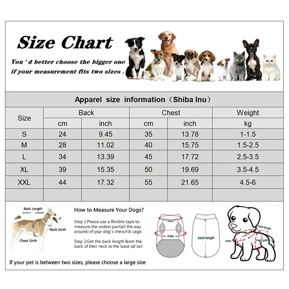 Fashion Leopard Print Dog Clothes Warm Fleece Thickened Dog Coat Jacket Teddy Pet Padded Coat Cat