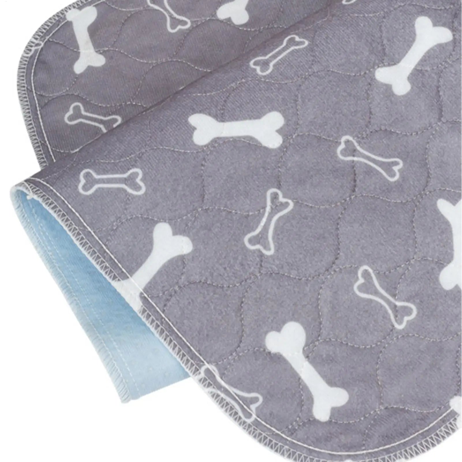 Pee Pads for Dogs Fast Absorbent Training Mat Leak Protection Odor Control Reusable Puppy Pee Pads for Cats Potty Training Home