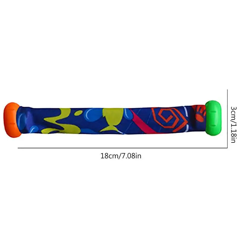Pool Diving Sticks Swimming Pool Toys For Kids For Under Water Games Throwing Diving Stick Swimming Diving Toy For Swimming