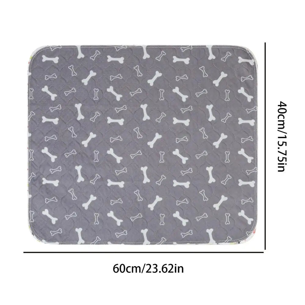 Dog Pee Pads Fast Absorbent Pet Training Mat Leak-Proof Pet Training Pads for Dogs Indoor for Pee Cats Potty Training pee pads