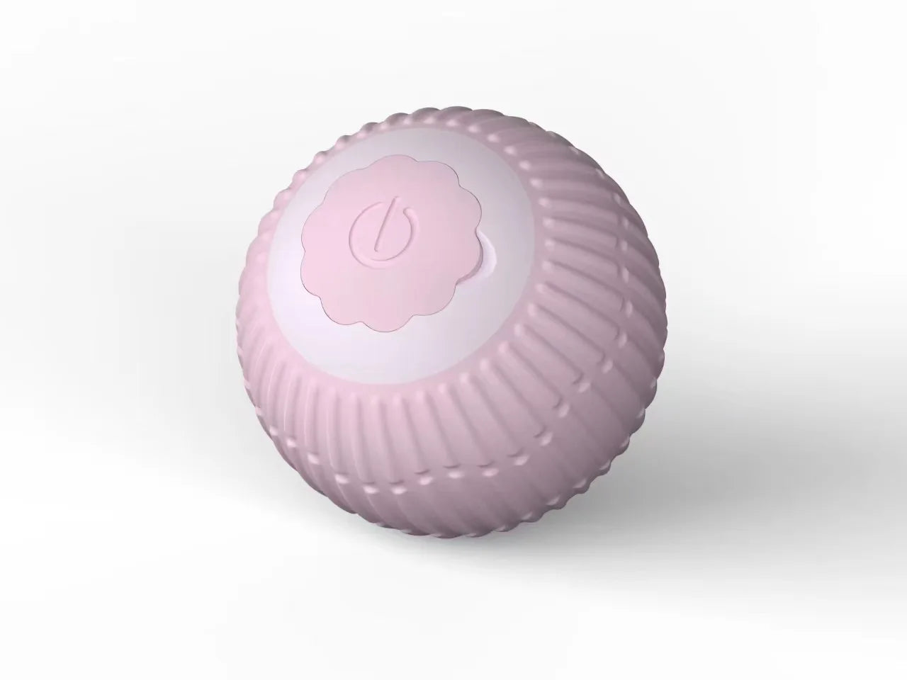 Interactive Cat Toy Ball – Super Drive Rolling Toy