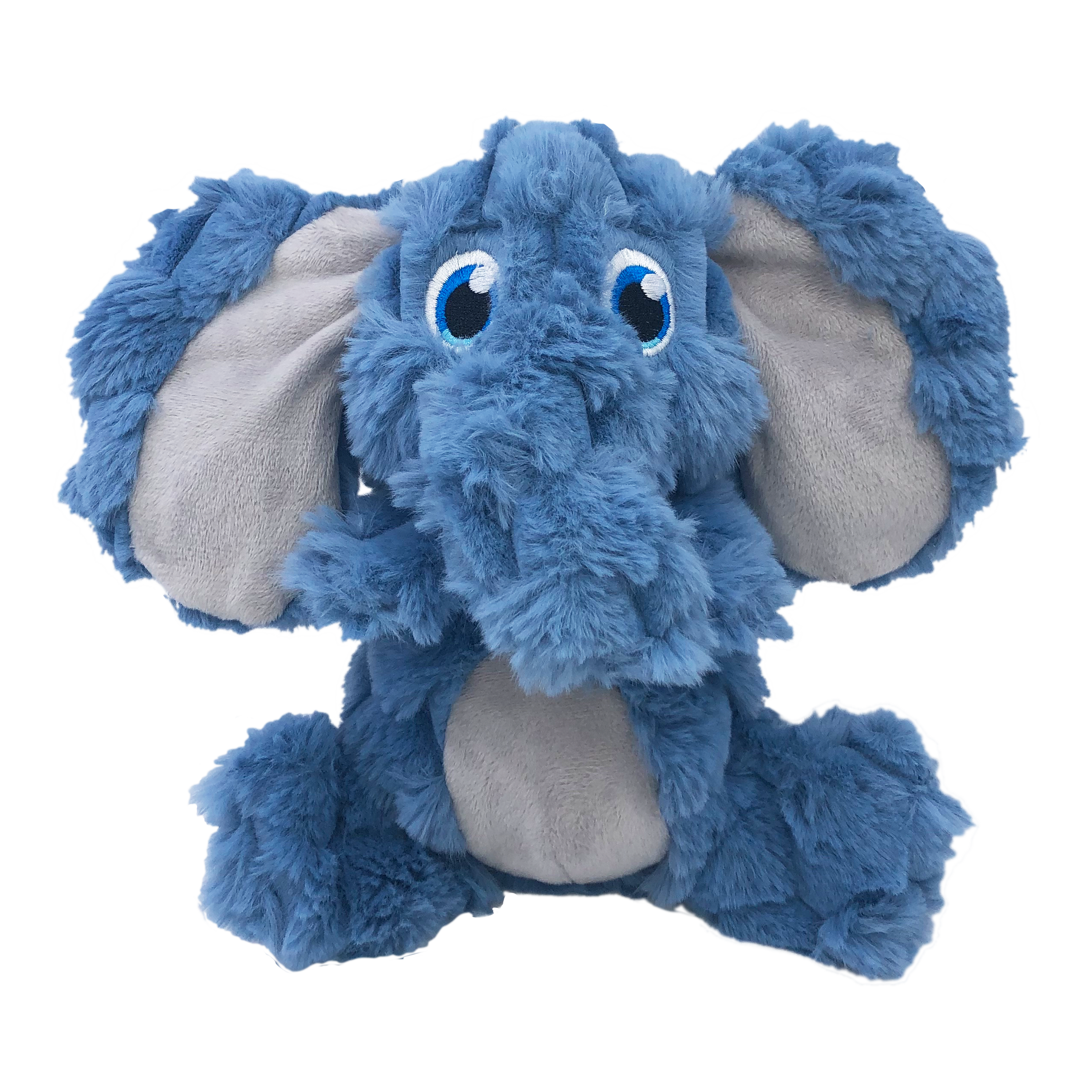 Kong Scrumplez Elephant Medium
