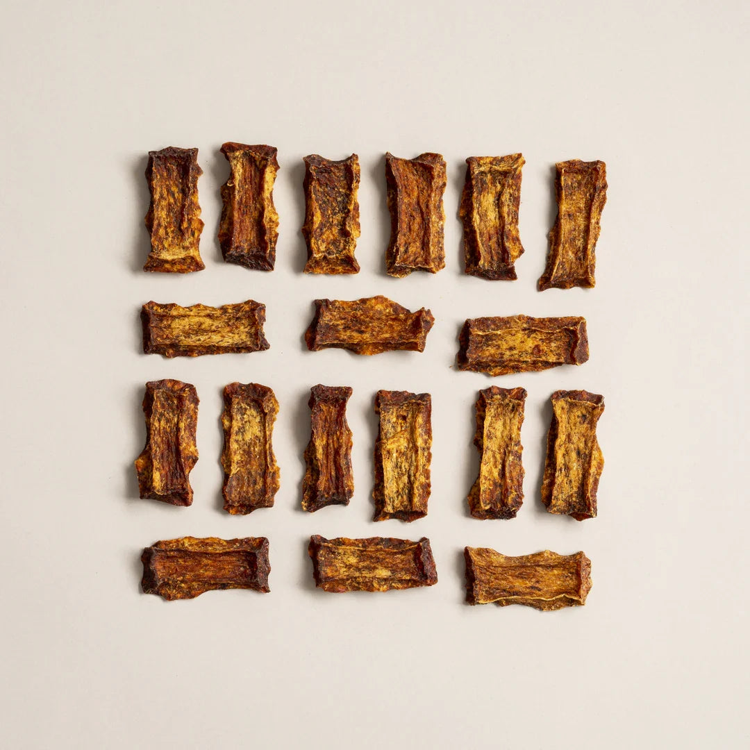 Polkadog Alaskan Salmon Chips (4oz)