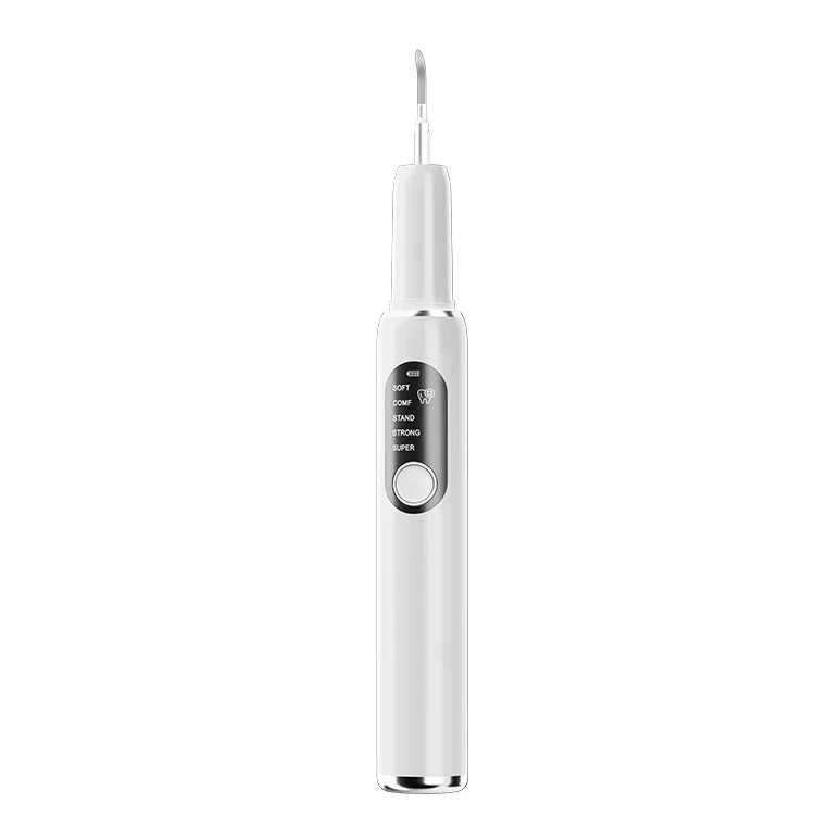 Dog Use Ultrasonic Tooth Cleaner Dog Cat Pet Dental Scaler for Tartar Removal Teeth Cleaning Tool with LED Light