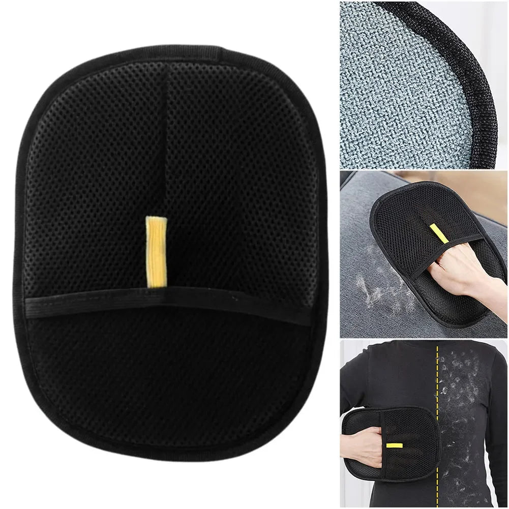 Pet Hair Remover Mitt Pet Hair Remover Gloves Deshedding Brush Glove for Cats and Dogs