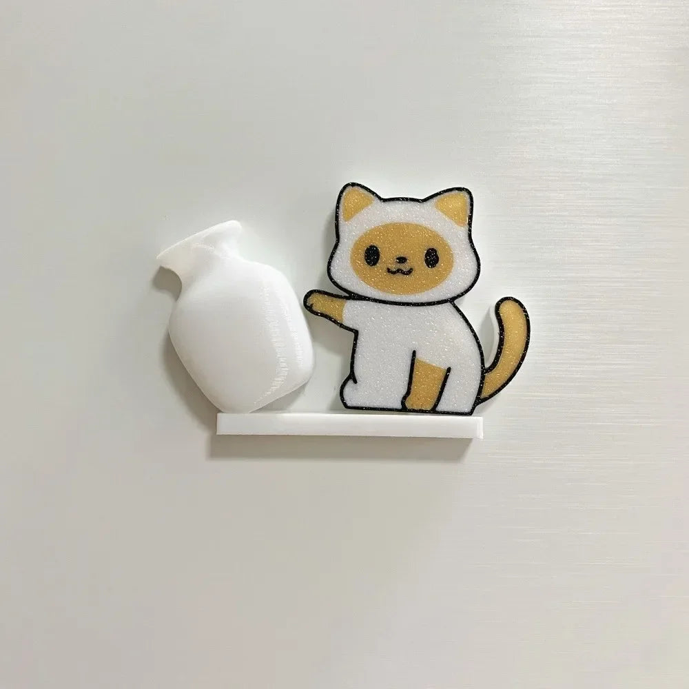 Cat Whisker Collector Pet Memory Keepsake