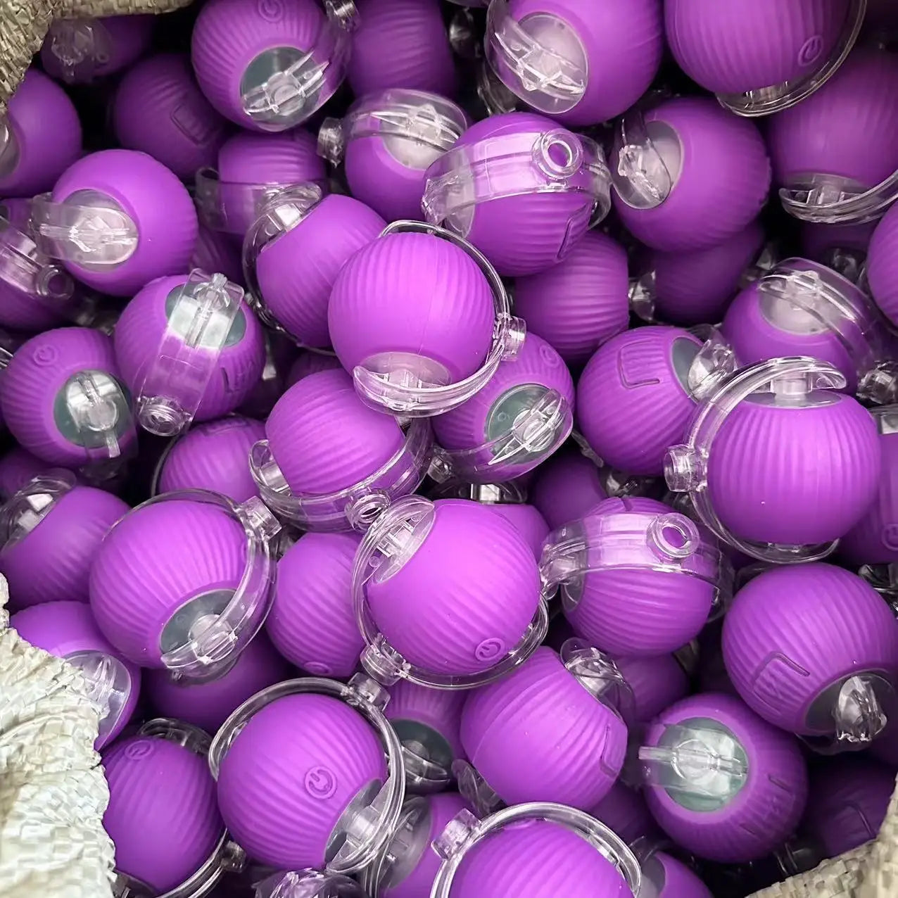 Interactive Cat Toy Ball – Super Drive Rolling Toy