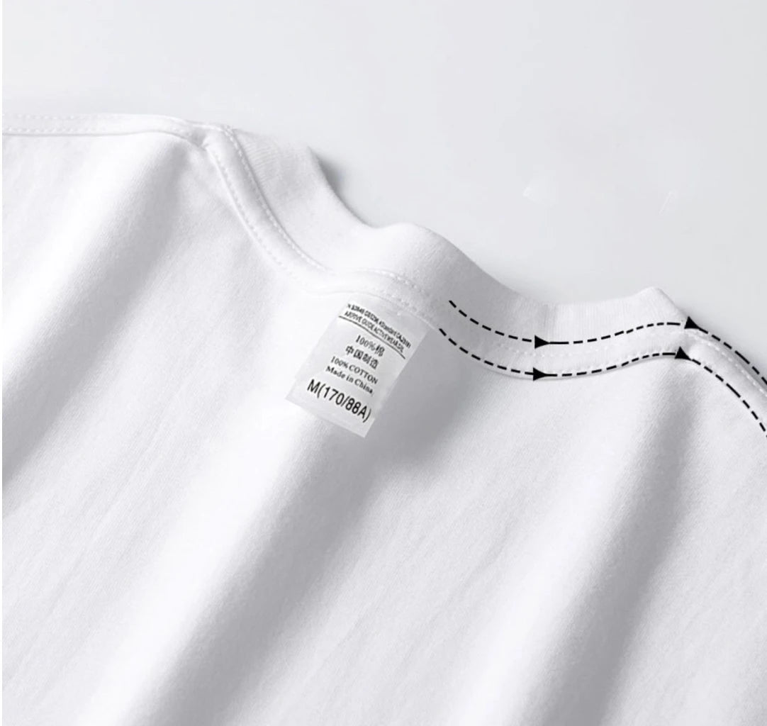 Adventurers Fight Againsts Dragon Print Cotton T-shirt Women Men Summer Casual Short Sleeve Round Neck Top Numerical Formula Tee