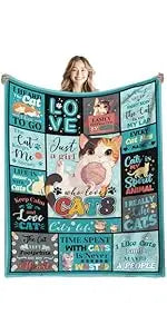 Guinea Pig Blanket, Soft Flannel Guinea Pig Gifts for Kids, Cute Capybara Blanket for Women, Birthday Gift Blanket for Kids,