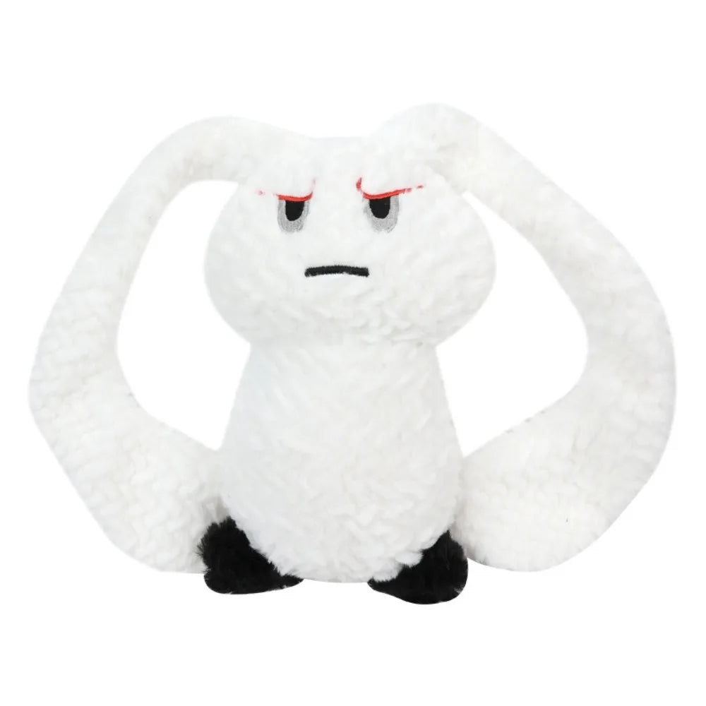 Long Eared Rabbits Pet Plush Toys Bite-Resistant Stuffed Animal Dog Chew Toys Tooth Cleaning Soft Squeaky Dog Toys