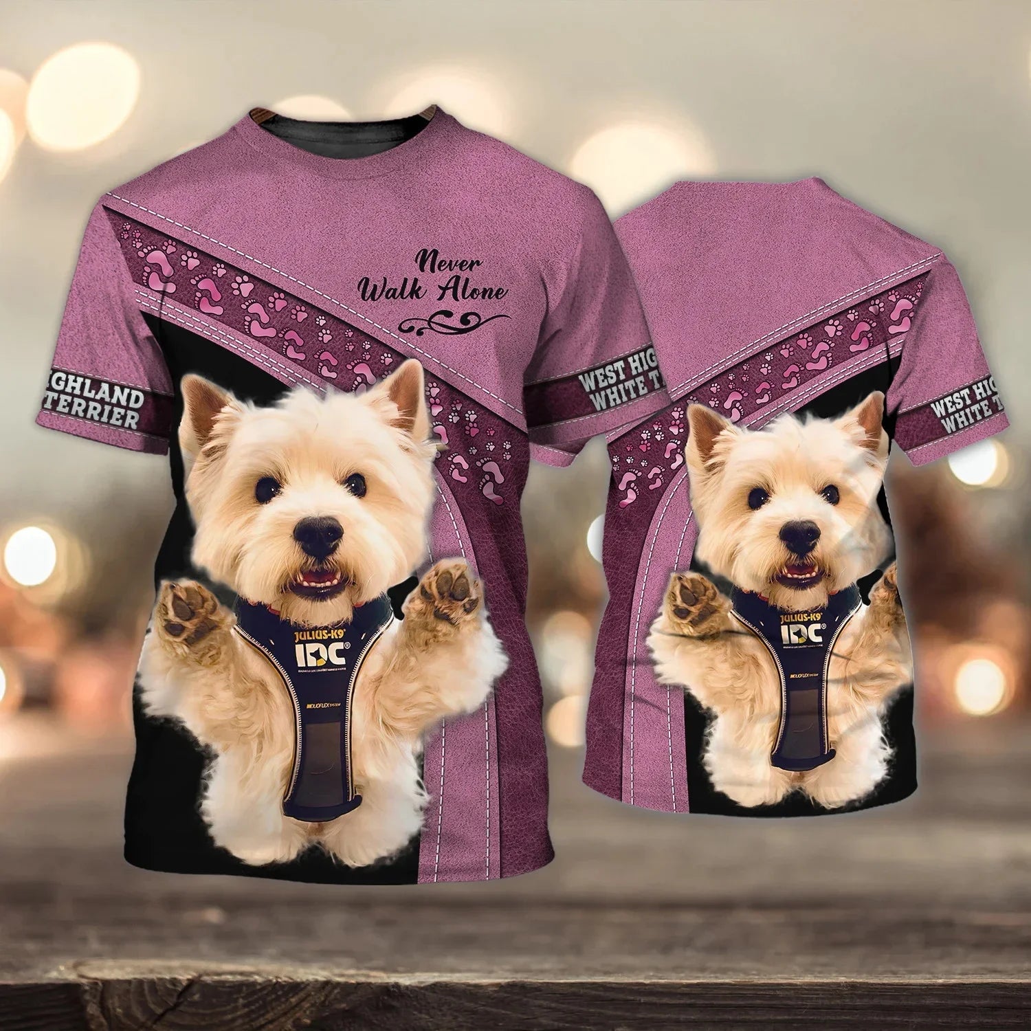 Newest Summer t shirt German Shepherd / Shepherd 3D All Over Printed Men's T-Shirt Street Trend Wild Unisex Tee shirt TTD15