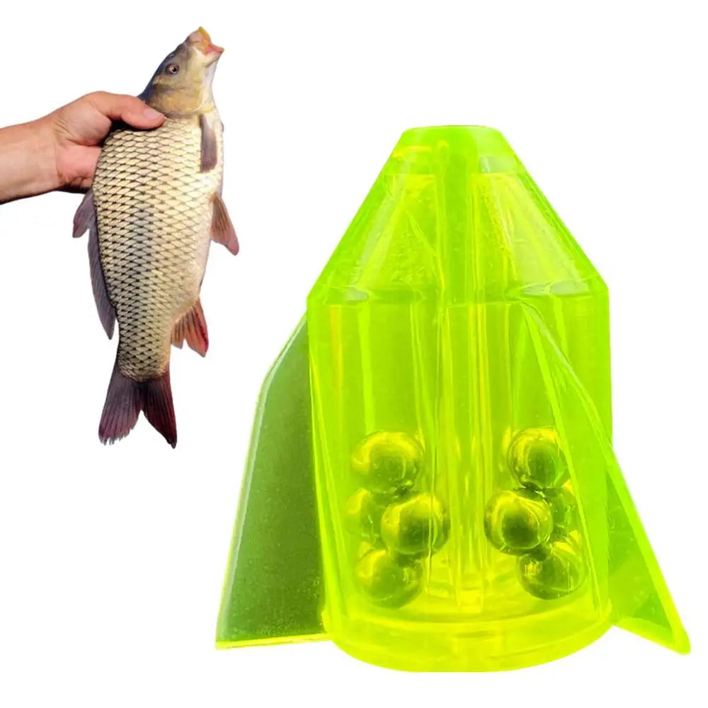 Fishing Rattle Inserts Catfish Rig Fishing Attractants Portable Rattle Sea Fishing Accessory For Catfishing Walleye Muskie Pike