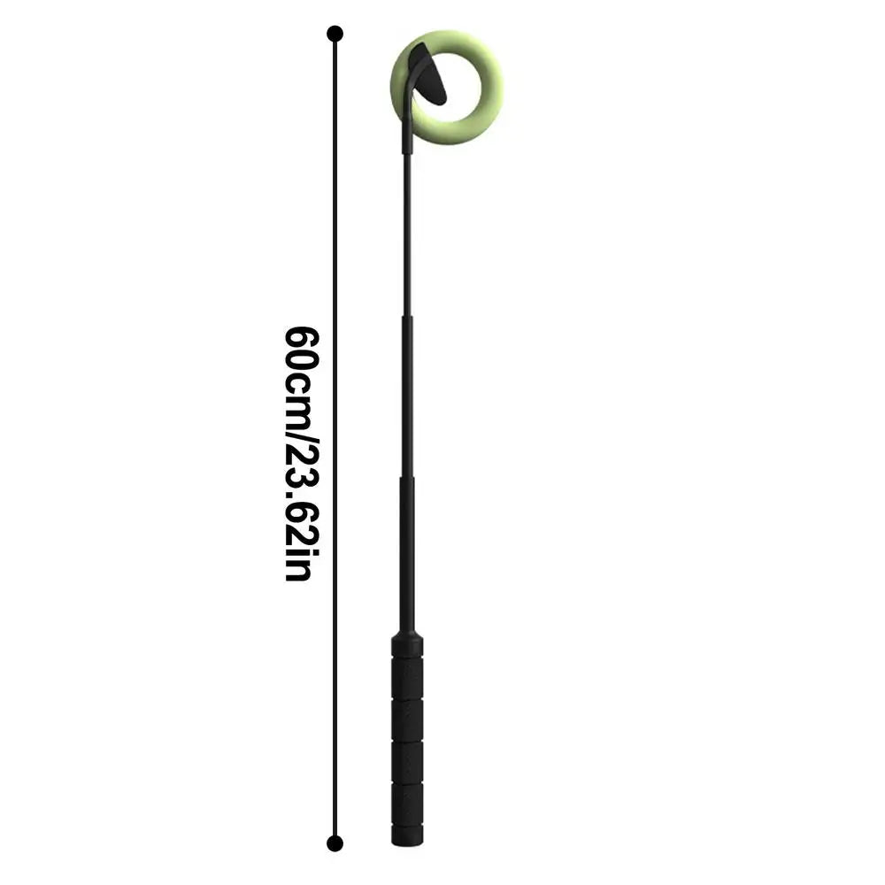 Retractable Dog Ball Launcher - 23.6" Carbon Fiber Throwing Pole