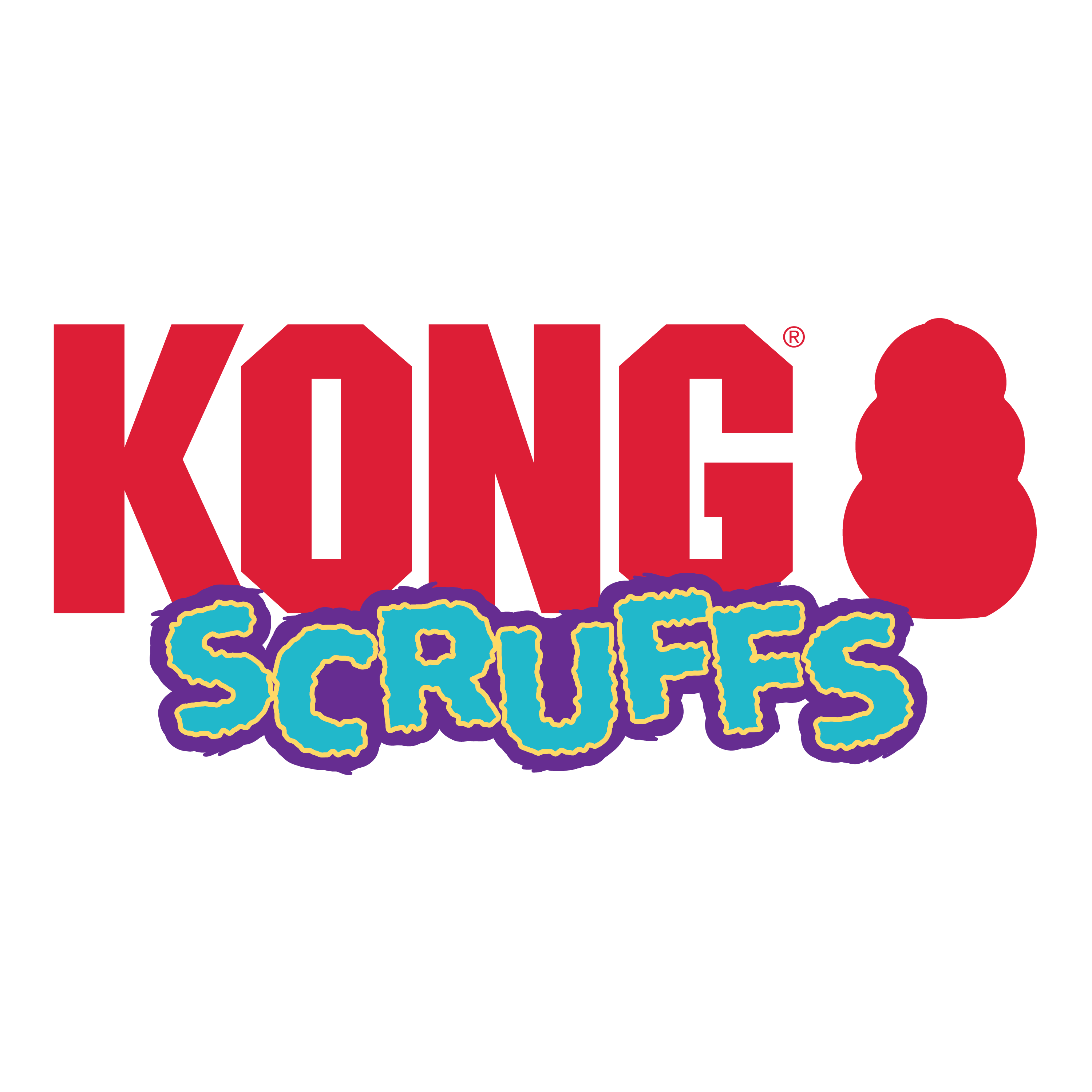 Kong Scruffs Chicken Medium/Large