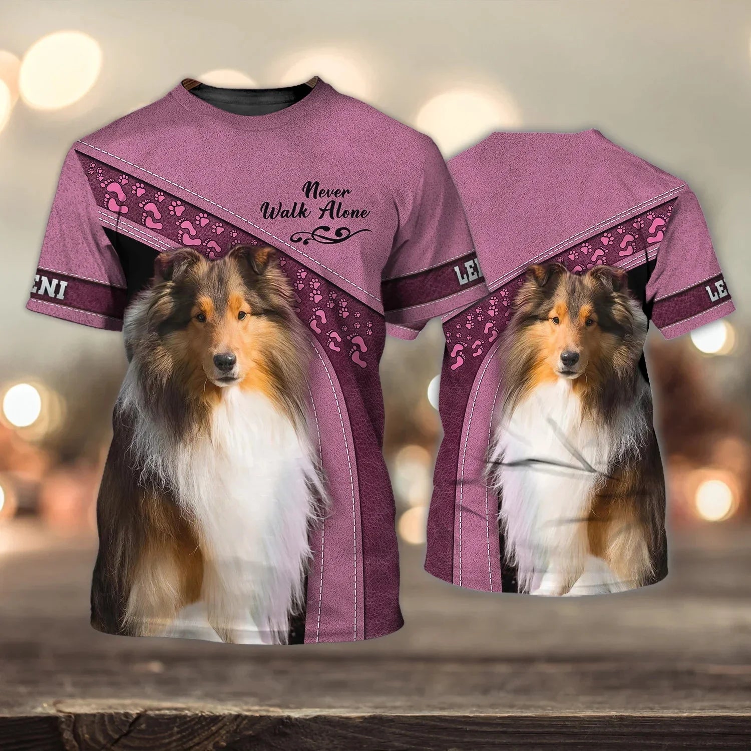 Newest Summer t shirt German Shepherd / Shepherd 3D All Over Printed Men's T-Shirt Street Trend Wild Unisex Tee shirt TTD15