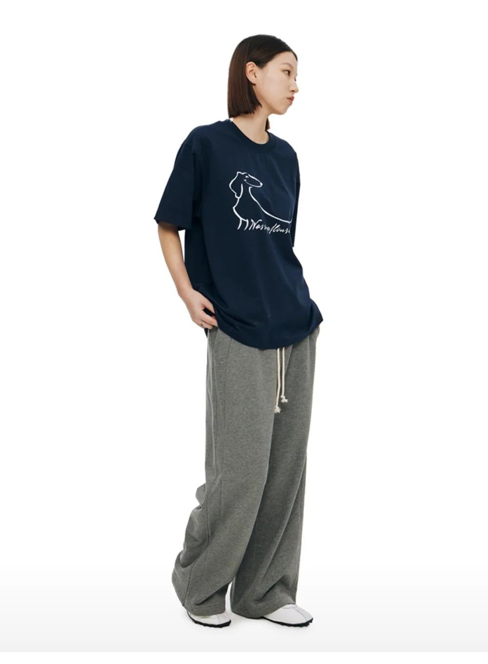 Funny Dachshund T shirt 100 Cotton Oversized Tee Men Women Couple Matching Summer Streetwear Casual Unisex Round Neck Top