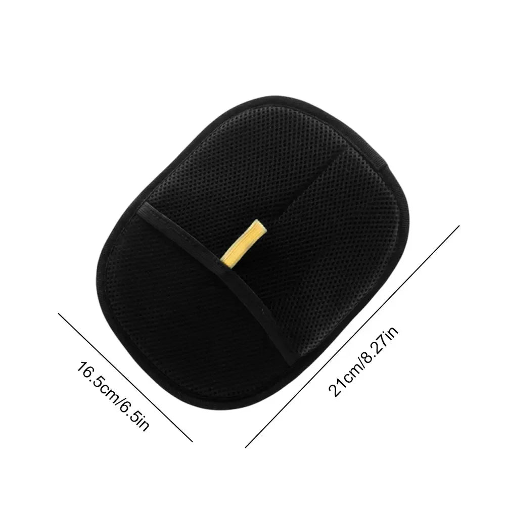Alloet Double-Sided Pet Hair Remover Mitts for Cats and Dogs