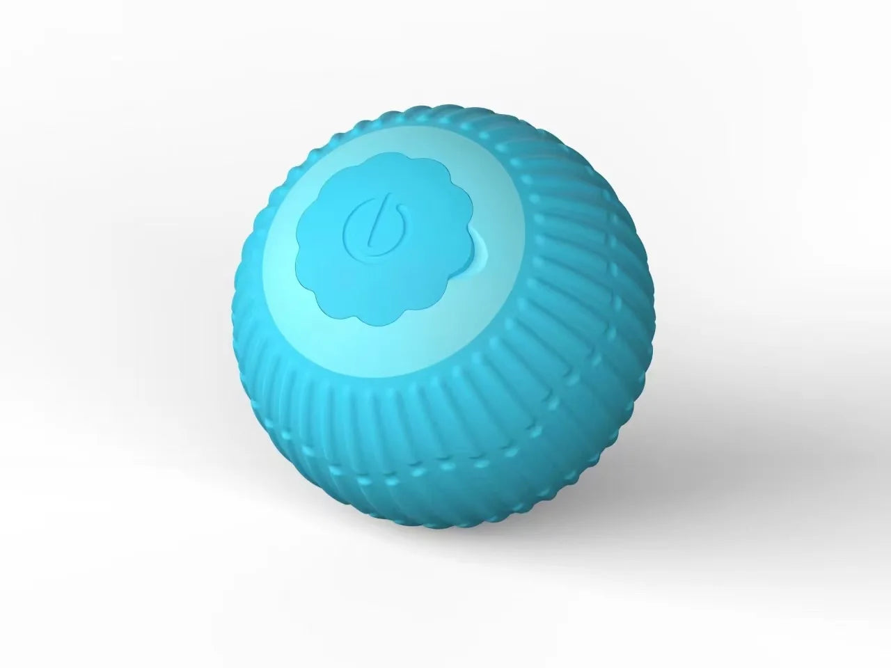 Interactive Cat Toy Ball – Super Drive Rolling Toy