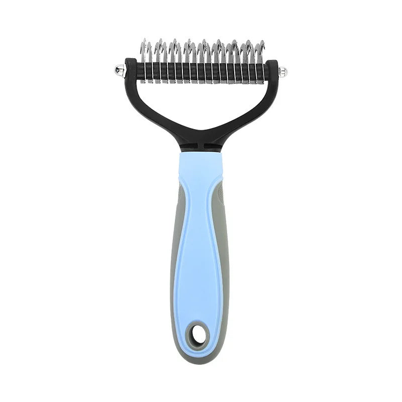 Professional Deshedding Tool For Dogs And Cats