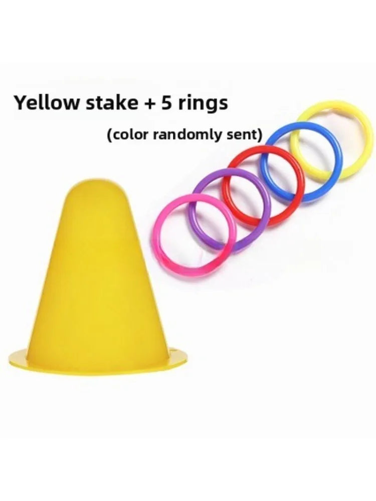 7cm Rabbit Ferrule Toy Interactive Training Chew Toy for Small Animals Educational Relieve Boredom Cone Shaped Bucket Rabbit Toy