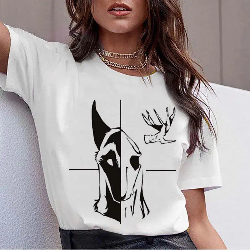 Hot Sale Bull Terrier Rottweiler Kawaii T Shirt Women Beagle Border Cute Whippet Funny dog T-shirt Collie Malinois Tshirt