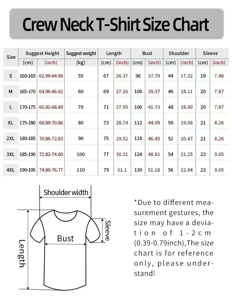 2026 Men's German Shepherd Print 100% Pure Cotton Round Neck T-shirt Casual Summer Outdoor Soft Breathable Short Sleeved Shirt