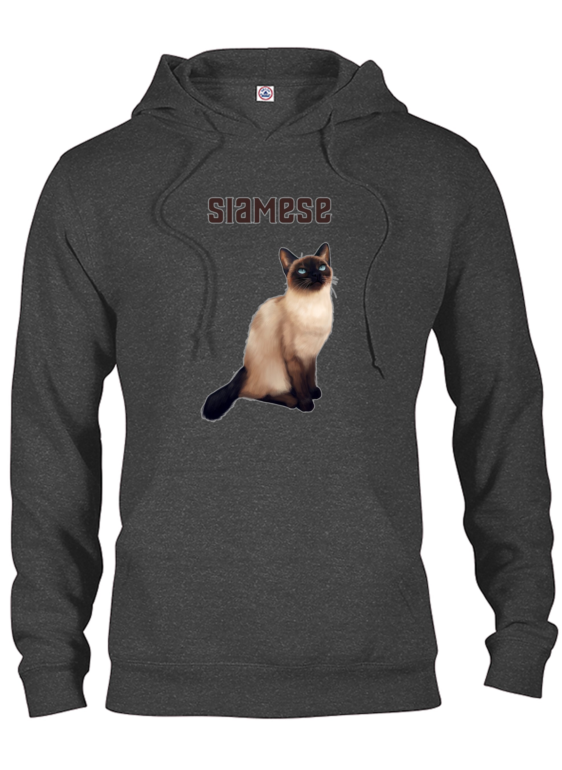Siamese Cat T-Shirt