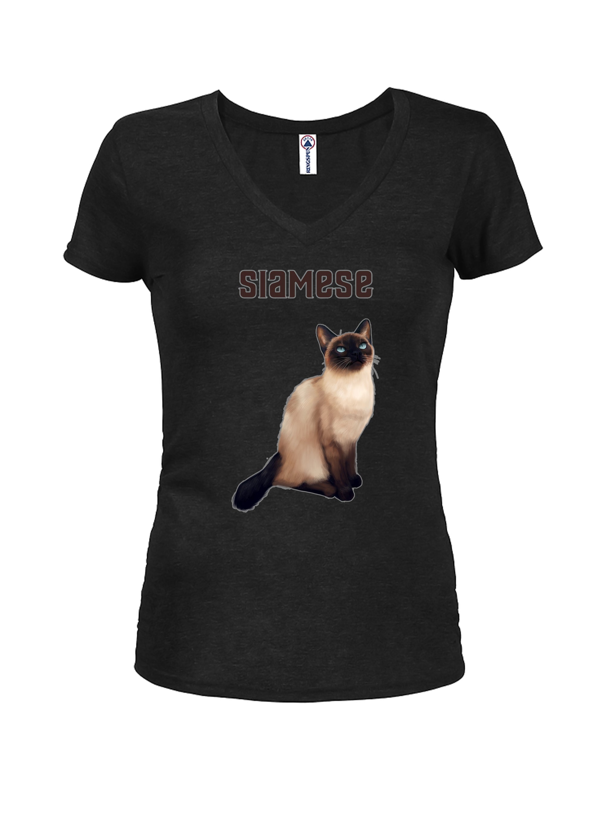 Siamese Cat T-Shirt