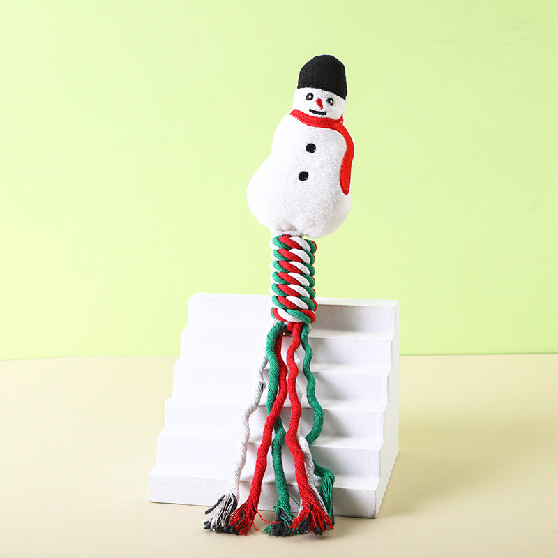 Christmas Dog Toys – Fun & Festive Playtime by PNC Family FInds