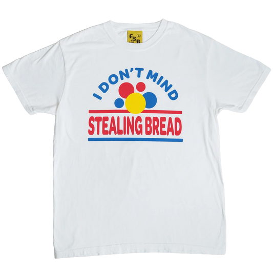 Temple Of The Dog Relaxed Fit T-Shirt - White 100% Cotton