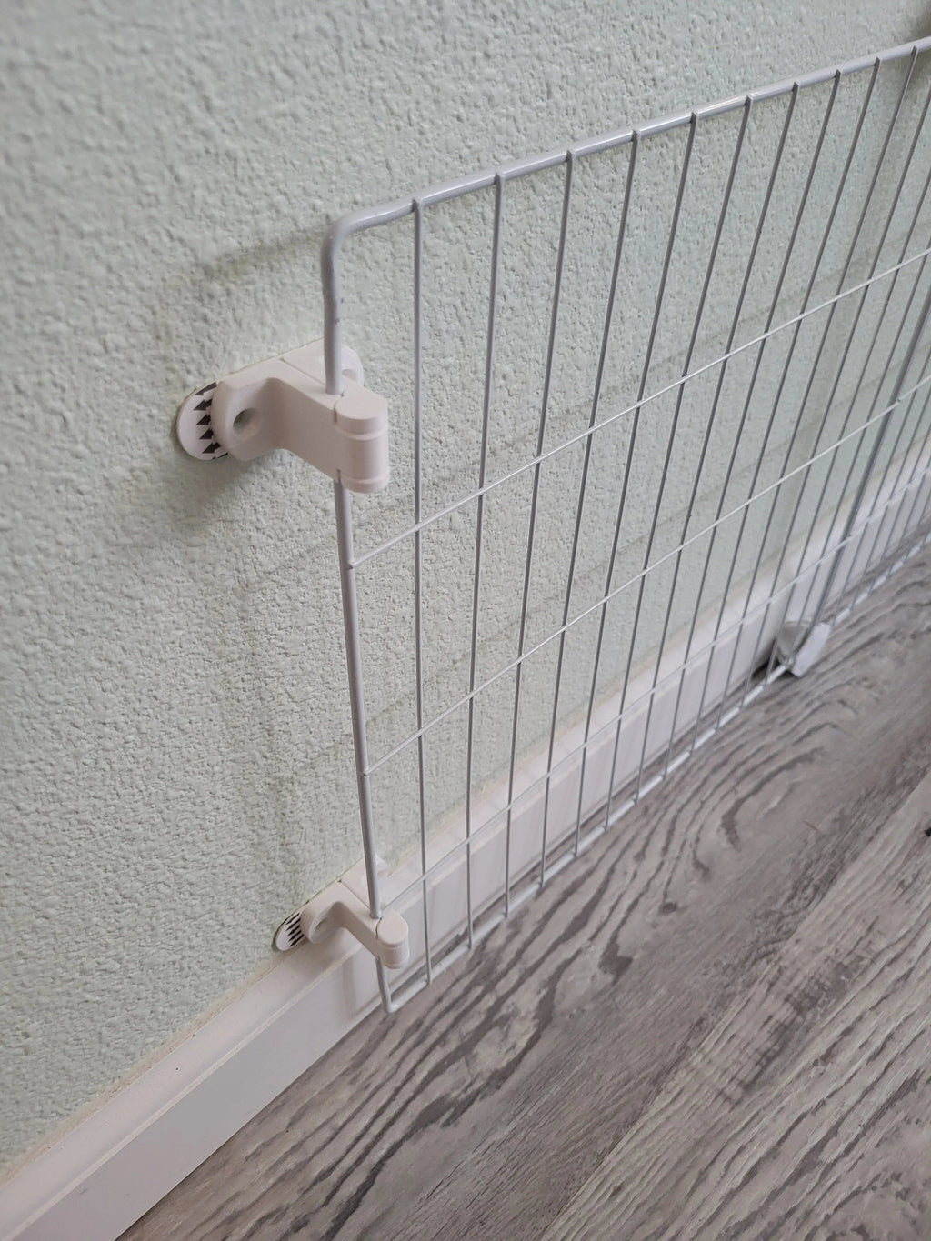 C&C Cage Wall Mount Brackets - Long Design (4-Pack) – Guinea Pigs, Ferrets & Small Pets