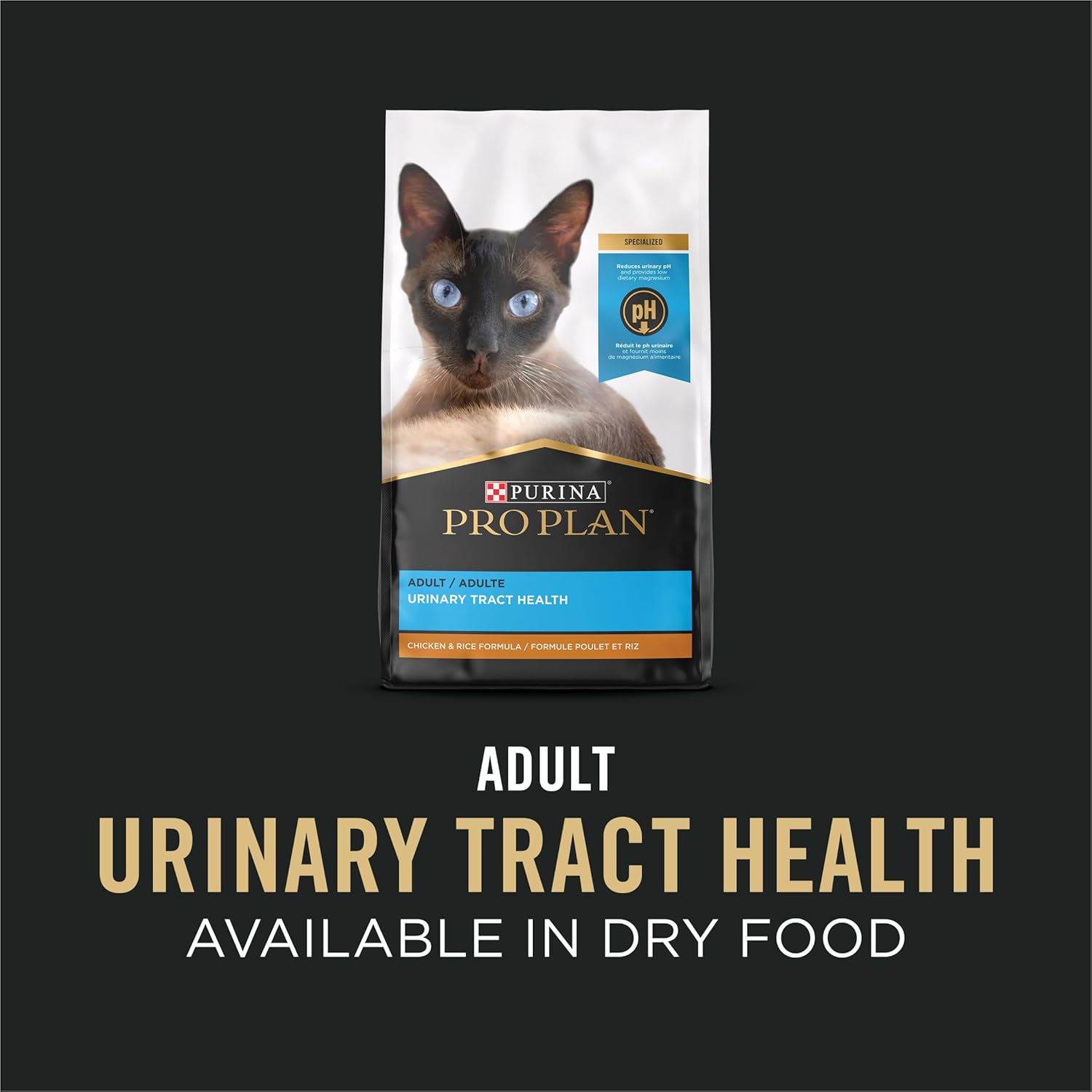 Purina Pro Plan Urinary Tract Health Turkey & Giblets Entree Classic (3oz)