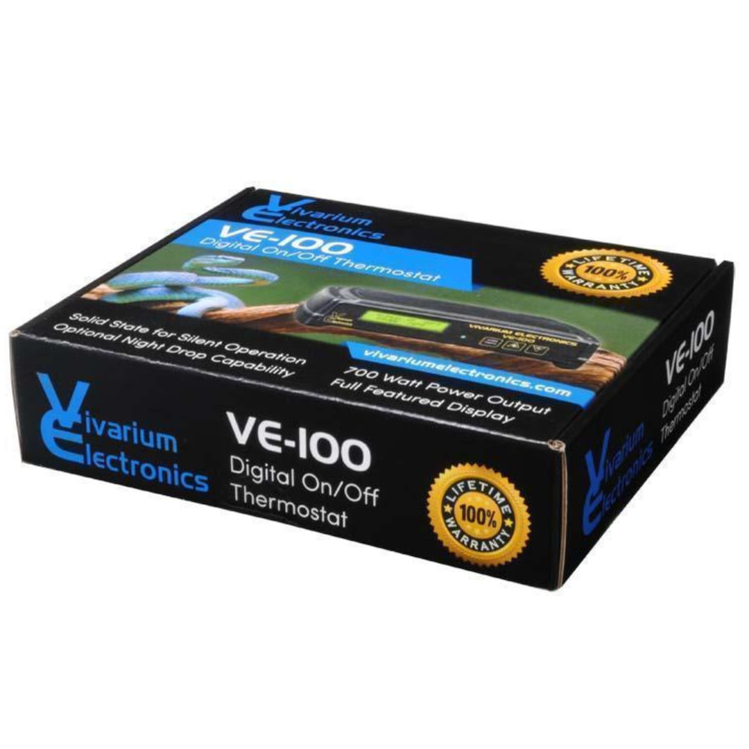 Vivarium Electronics Reptile Thermostat Series - VE Models