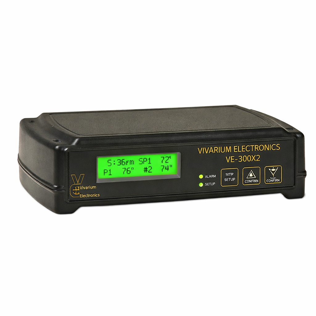 Vivarium Electronics Reptile Thermostat Series - VE Models