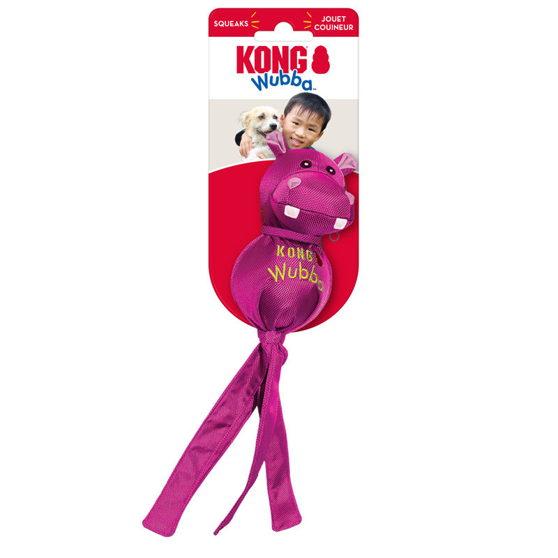 Kong Wubba Friends Ballistic